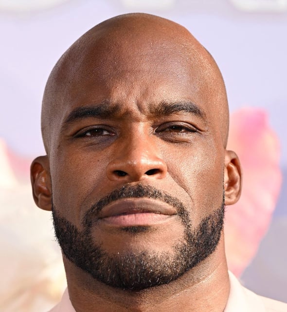 Dean Forbes has been named the UK&#39;s most influential black person. (Photo: Jeff Spicer/Getty)