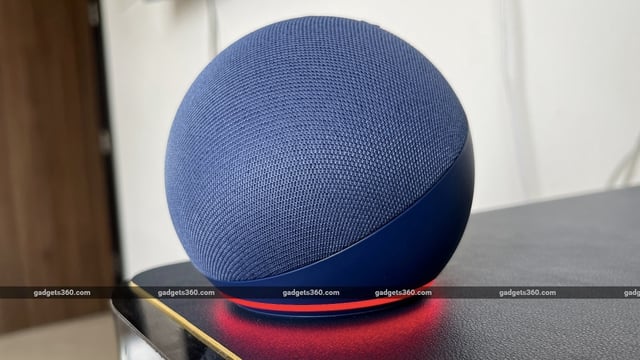 Amazon Echo Dot (5th Gen) (pictured) was launched in India in March