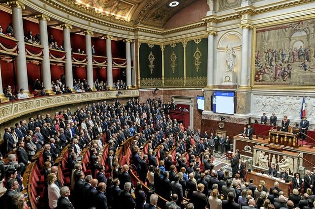Les députés ont adopté cet amendement mercredi 23 octobre.
