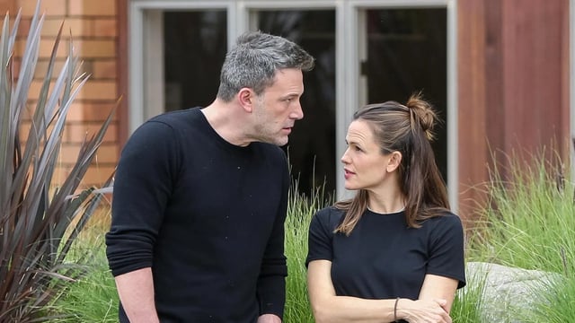 Jennifer Garner and Ben Affleck were married for 13 years