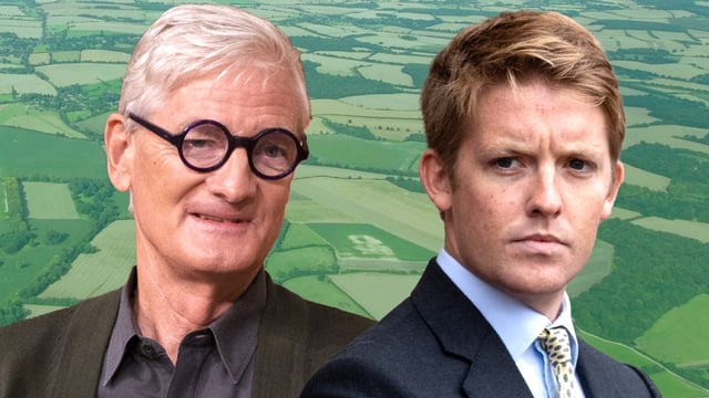 Sir James Dyson and the Duke of Westminster own their land through different vehicles, which could dramatically change their family tax bills