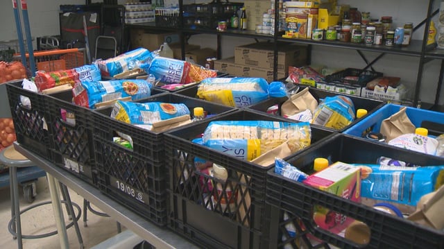 Canada’s reliance on food banks has soared to a grim new milestone, according to data from Food Banks Canada.