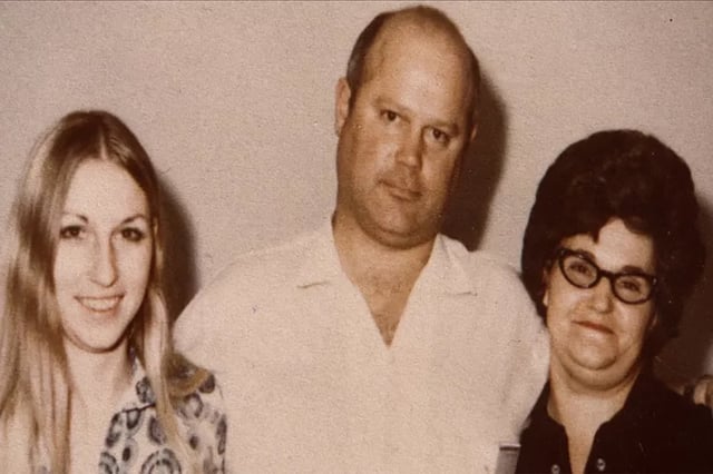 An image of longtime Zodiac Killer suspect Arthur Leigh Allen.