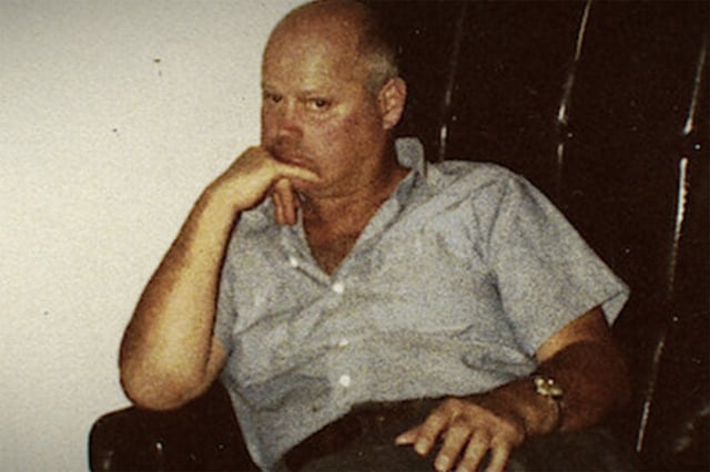 An image of longtime Zodiac Killer suspect Arthur Leigh Allen.
