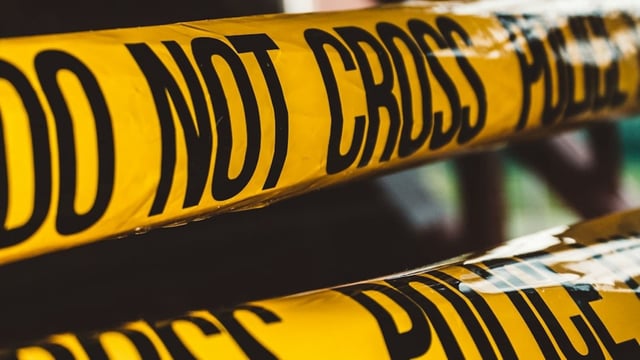 The man was found dead in the house and he is suspected to have died in his sleep.