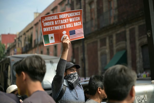 The reforms sparked diplomatic frictions with key economic partners the United States and Canada