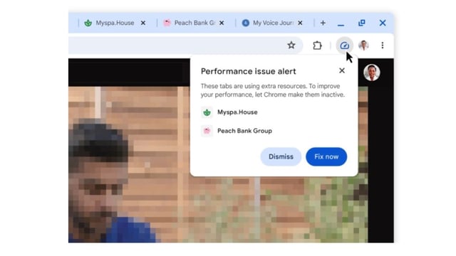 Google says more features have been added to the Memory Saver feature