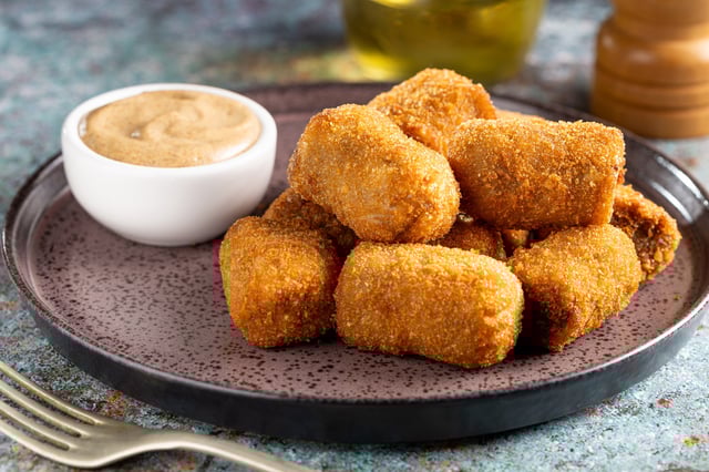 Croquettes