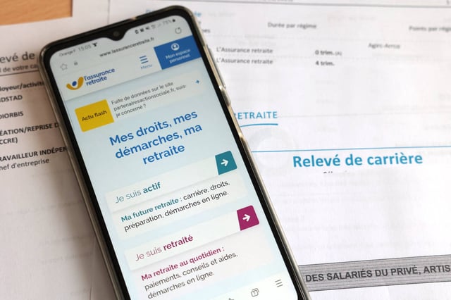 La réforme des retraites 2023 aura un effet moins important que celle de 2010 sur l'âge de départ moyen.