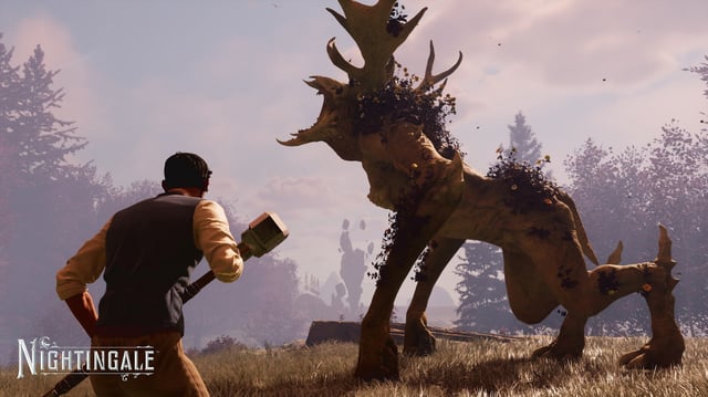 Nightingale Inflexion Games Layoffs