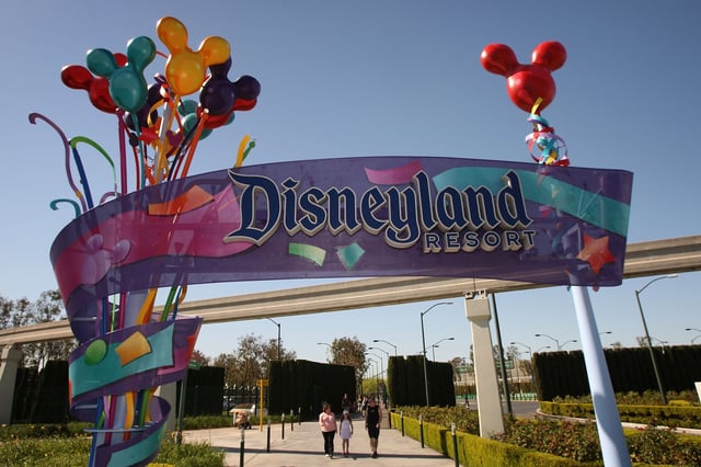 Disney World in Florida