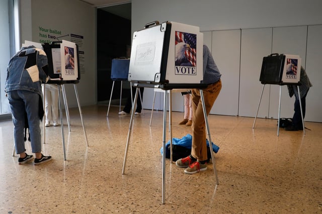 Michigan Polls