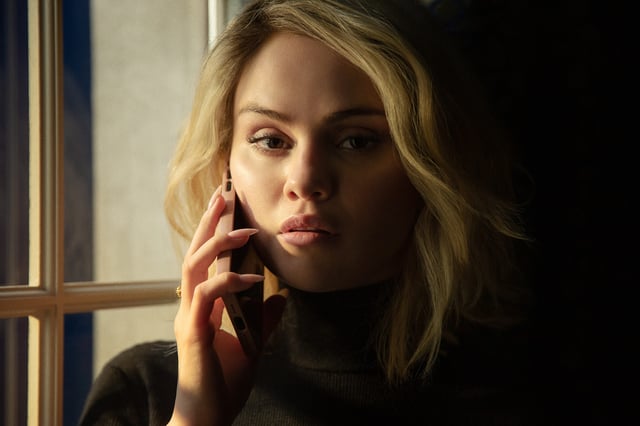 Selena Gomez stars in the Netflix drama "Emilia Pérez."