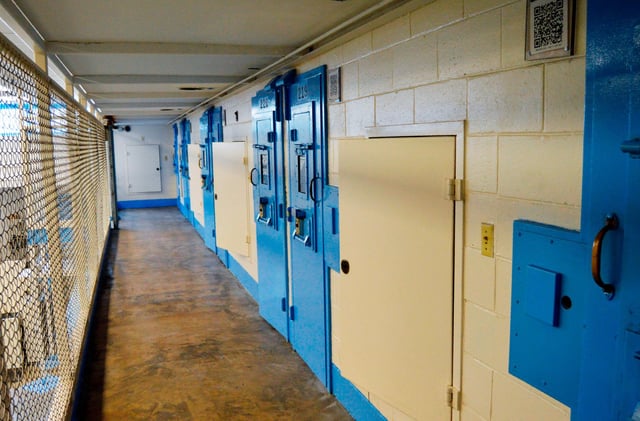 South Carolina's death row is at Broad River Correctional Institution in Columbia.