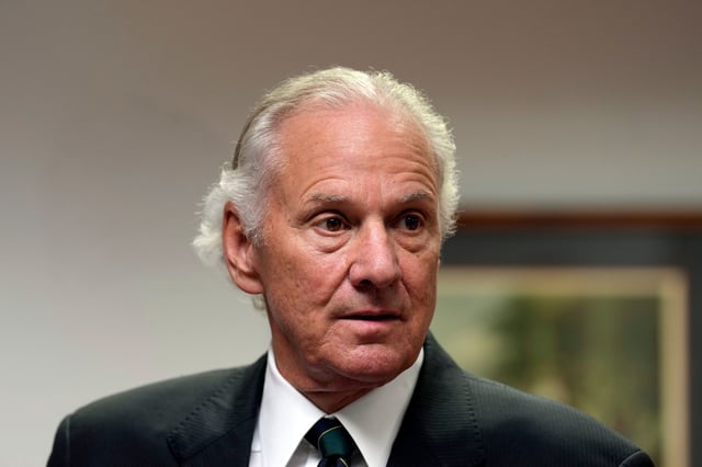 South Carolina Gov. Henry McMaster