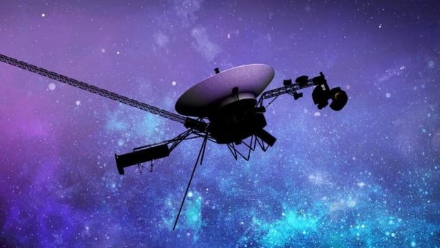 Nasa is troubleshooting Voyager 1's transmitter shutdown due to a fault protection issue.