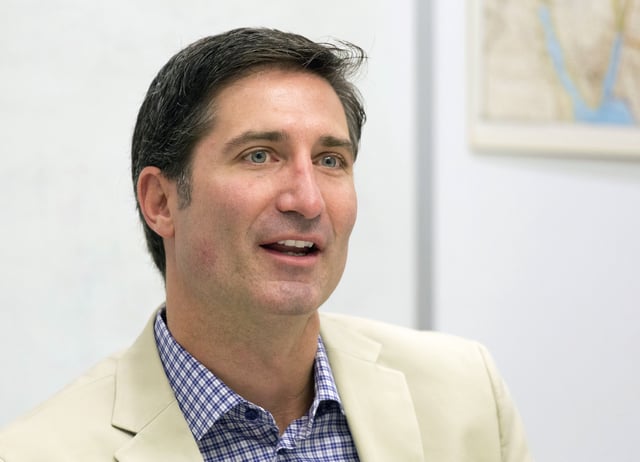 Brian Niccol, Starbucks CEO