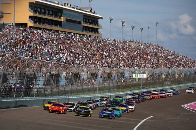 NASCAR Cup Series
