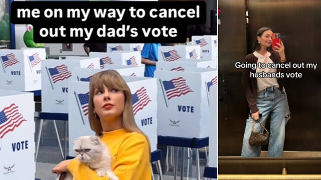 Why Are TikTokers Trying To 'Cancel Out' Their Family Members' Votes? The Viral 'U.S. Election 2024' Trend Explained