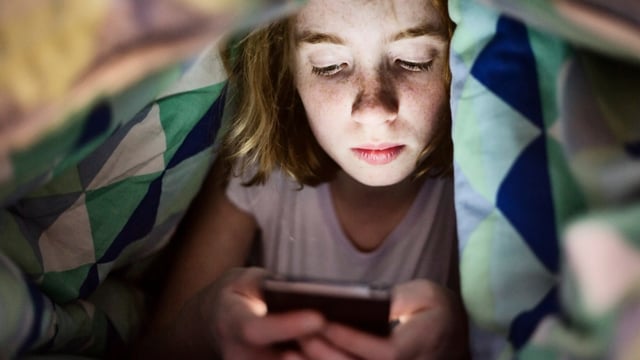 The NSPCC has called on Ofcom to be more proactive and protect children before harm is done on social media