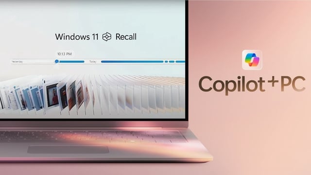 An image about Microsoft continues to fumble AI PCs: delays Recall feature AGAIN, now drops in December
