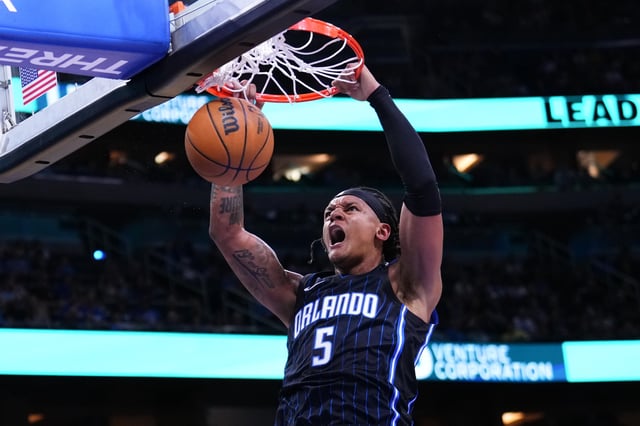 Paolo Banchero Orlando Magic