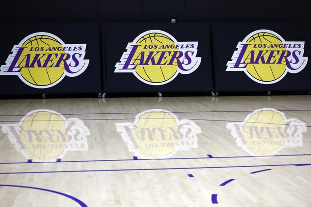 Los Angeles Lakers Logo