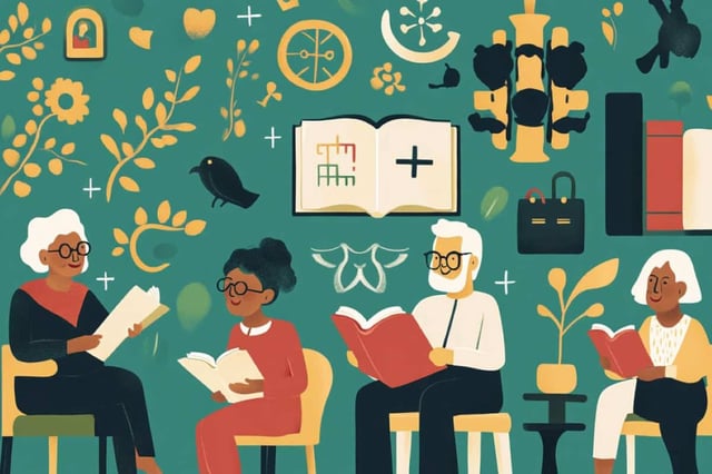 The study cannot provide exact explanations of why certain socioeconomic factors impact cognitive health. Credit: Neuroscience News