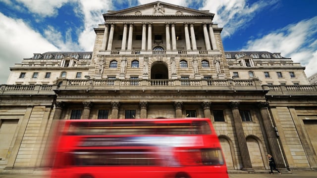 The Bank’s monetary policy committee sits on Thursday