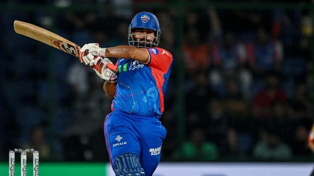 Rishabh Pant was not retained by the Delhi Capitals. 