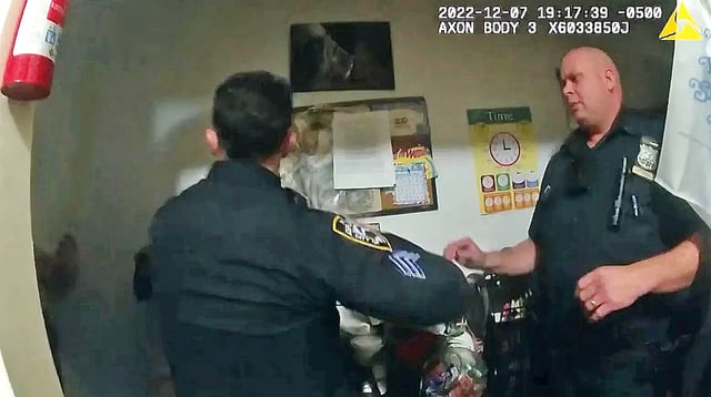 D.A. Bragg Announces Indictment of NYPD Officer For Repeatedly Punching Victim in the Face and Head