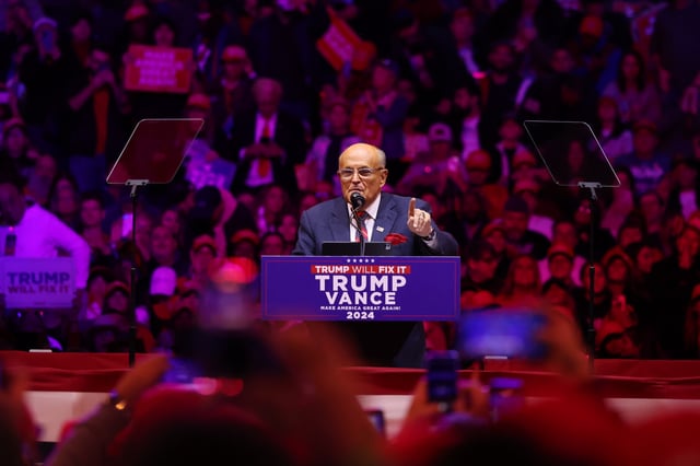 rudy giuliani