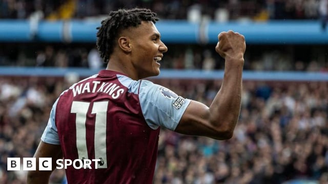 Ollie Watkins