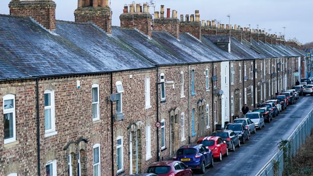 House prices were 3.9 per cent higher than at this time last year and the north of England was comfortably outperforming the south