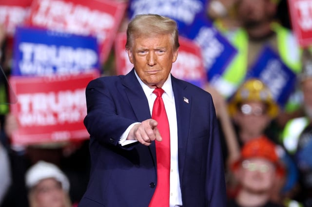 President-elect Donald Trump has vowed to launch the biggest deportation in American history—this could translate to big bucks for companies like CoreCivic and Geo Group.