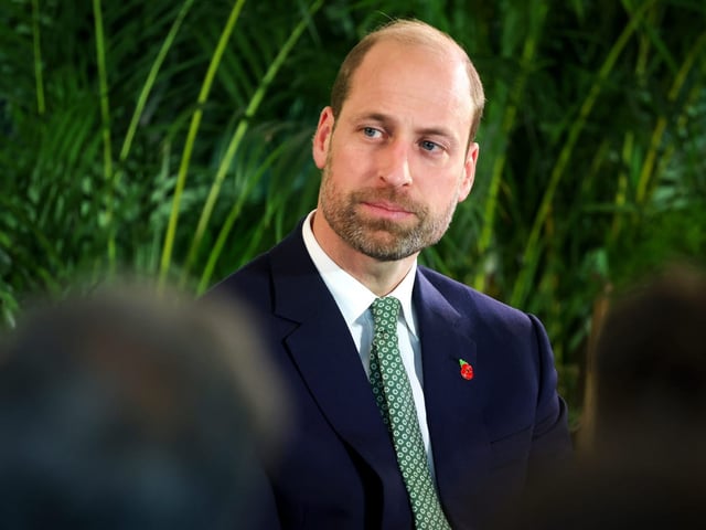 Prince William said 2024 has been the most difficult year of his life.