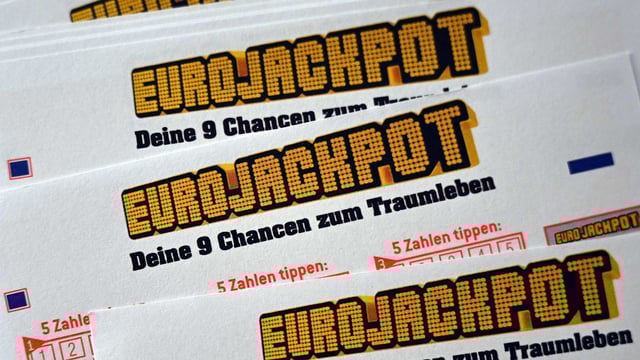 Die Lottozahlen des Eurojackpots von Freitag, 8. November 2024 finden Sie hier.