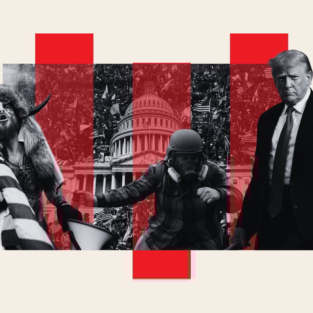 Jan 6 Rioters Celebrate Likely Trump Pardon: 'Finally Coming Home'