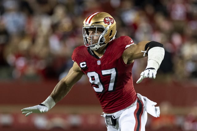 Nick Bosa