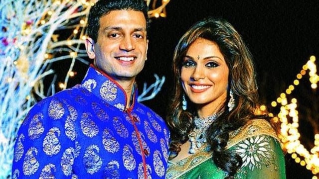 Timmy Narang and Isha Koppikar are parents to Rianna.