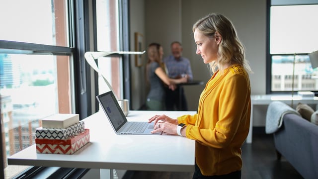 An image about Don't stand for this nonsense: new study claims standing desks don't have any health benefits