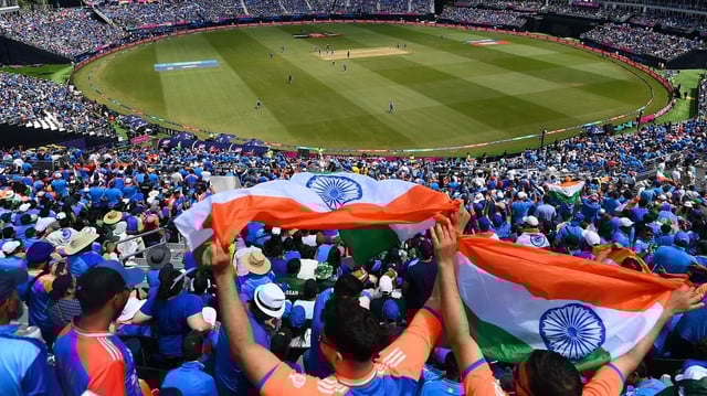 India and Pakistan have not met outside of global tournaments, such as this summer’s T20 World Cup, for 11 years