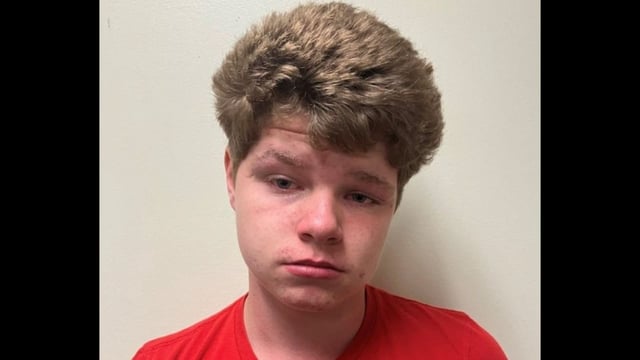 Jesse Stone, 14, beats and sexually assaults 91-year-old woman after breaking into her home (Marion County Sheriff's Office/Facebook)