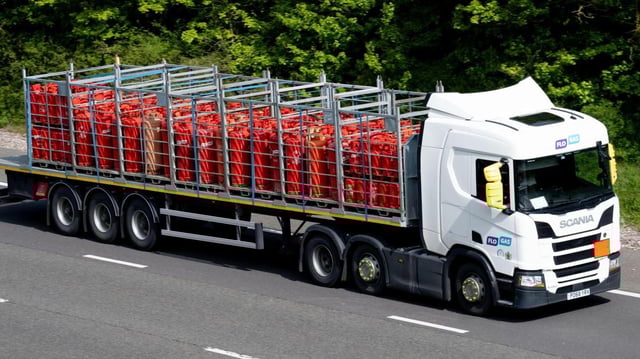 DCC’s energy business includes Flogas, a supplier of liquid petroleum gas