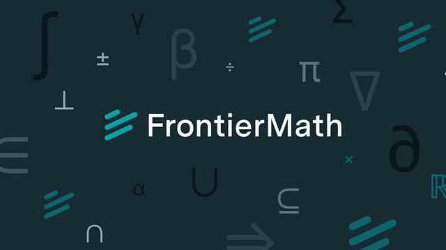 The problems in FrontierMath are new and unpublished to avoid data contamination