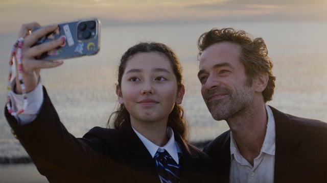 « Une part manquante », un drame de Guillaume Senez avec Romain Duris, Judith Chemla, Mei Cirne-Masuki et Yumi Narita, 1 h 38