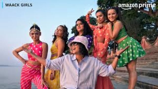 Waack Girls, a Prime Video Original series, will release on November 22.