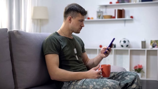 On this upcoming National Warrior Call Day, you can pull someone in pain back from the precipice of self-destruction.