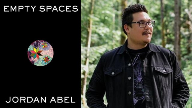 Empty Spaces by Jordan Abel