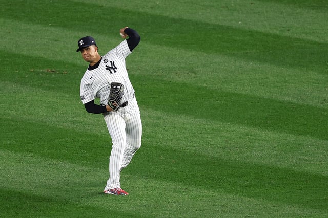 New York Yankees Juan Soto Giants